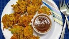 Crispy Ivy Gourd or Kurkure Kundru Fritters