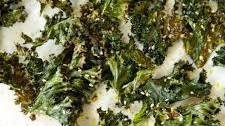 Crispy Kale Chips