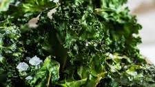 Crispy Kale Chips