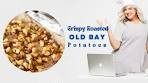 Crispy Roasted Old Bay Potatoes 1