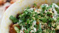Crispy Smashed Potato Salad