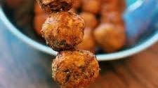 Crispy Vegetable Balls (SUPER EASY!)