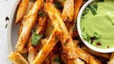 Crispy Yuca Fries Recipe