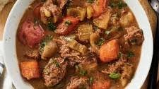 Crockpot Beef Stew Recipe