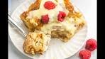 Croissant Bread Pudding