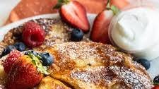 Croissant French Toast