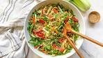 Crunchy Bok Choy Salad Recipe