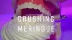 Crushing Meringue Experiment: What Should We Try Next?