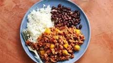 Cuban Picadillo