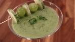 Cucumber Gazpacho | Sanjeev Kapoor Khazana