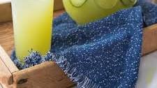 Cucumber Lime Agua Fresca