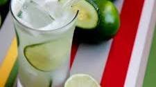 Cucumber Limeade