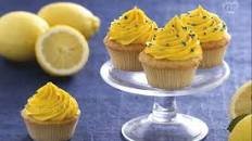 Cupcake al limoncello