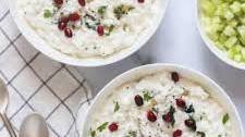 Curd Rice Recipe