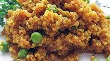 Curried Quinoa