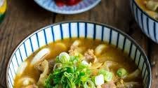 Curry Udon