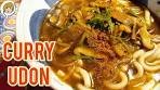 CURRY UDON