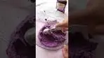 Cute ube cookies #shortsrecipe #ube #cookies ...