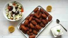 Cypriot Keftedes