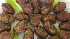 Cypriot Keftedes (Meatballs)