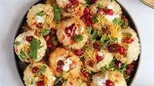 Dahi Puri | Dahi Sev Batata Puri