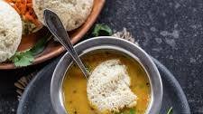Dal Idli (No Rice)