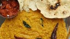 Dal Khichdi