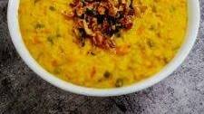 Dal Khichdi Recipe | Moong Dal Khichdi Recipe