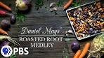 Daniel Mays’ Roasted Root Vegetable Medley | Kitchen ...