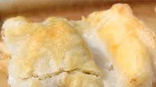 Danish Pastry Apple Bars II