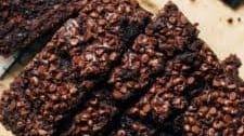 Dark Chocolate Banana Bread