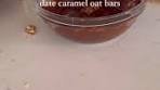 DATE CARAMEL BARS Be sure to comment “DATE” and LIKE ...