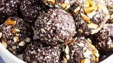 Date Energy Balls