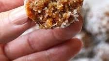 Date Energy Balls