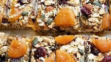 Date Granola Bars