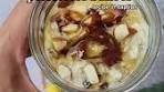 Date Overnight Oats perfect for Suhoor