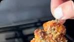 Day 11 – Quick & Crispy Air Fryer Series Garlic Parmesan ...