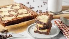 Decadent Cream Cheese Brownies