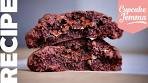 Decadent Double Choc Chip New York Cookie Recipe & ...