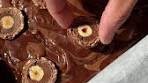 Decadent Ferrero Rocher Brownies Recipe