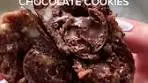 Decadent Ferrero Rocher Chocolate Cookies Recipe