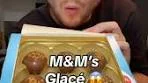 Découverte des M&M’s Glacé au Caramel Salé chez Noz !