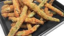 Deep Fried Green Beans