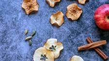 Dehydrated Apple Chips