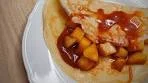 Délicieuses Crêpes aux pommes caramélisées – Delicious ...