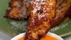 Delicious Air Fried Garlic Parmesan Potato Wedges Recipe