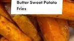 Delicious Air Fryer Honey Butter Sweet Potato Fries Recipe