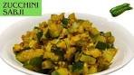 Delicious And Easy Zucchini Curry Recipe || Mild Spiced ...