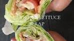 Delicious Buffalo Chicken Lettuce Wrap Recipe