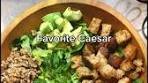 Delicious Caesar Salad Recipe with a Twist